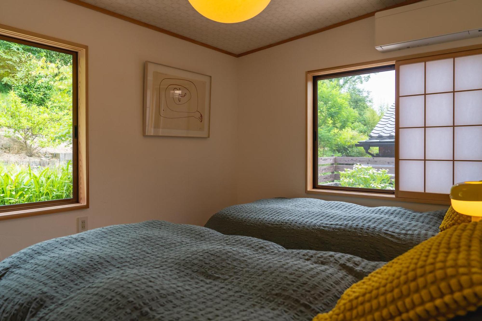 Vila Juju Kiseki House Naošima Exteriér fotografie