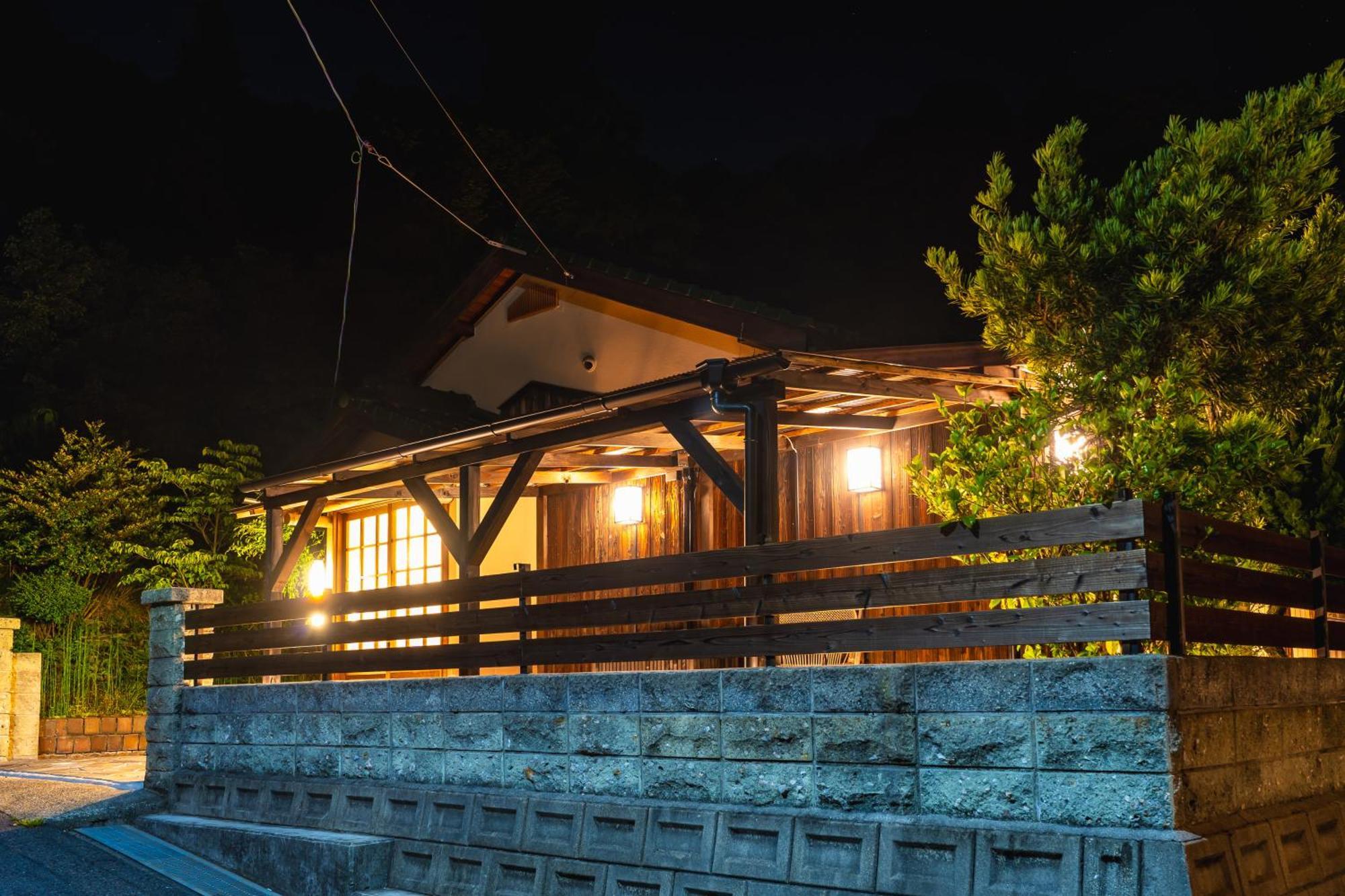 Vila Juju Kiseki House Naošima Exteriér fotografie