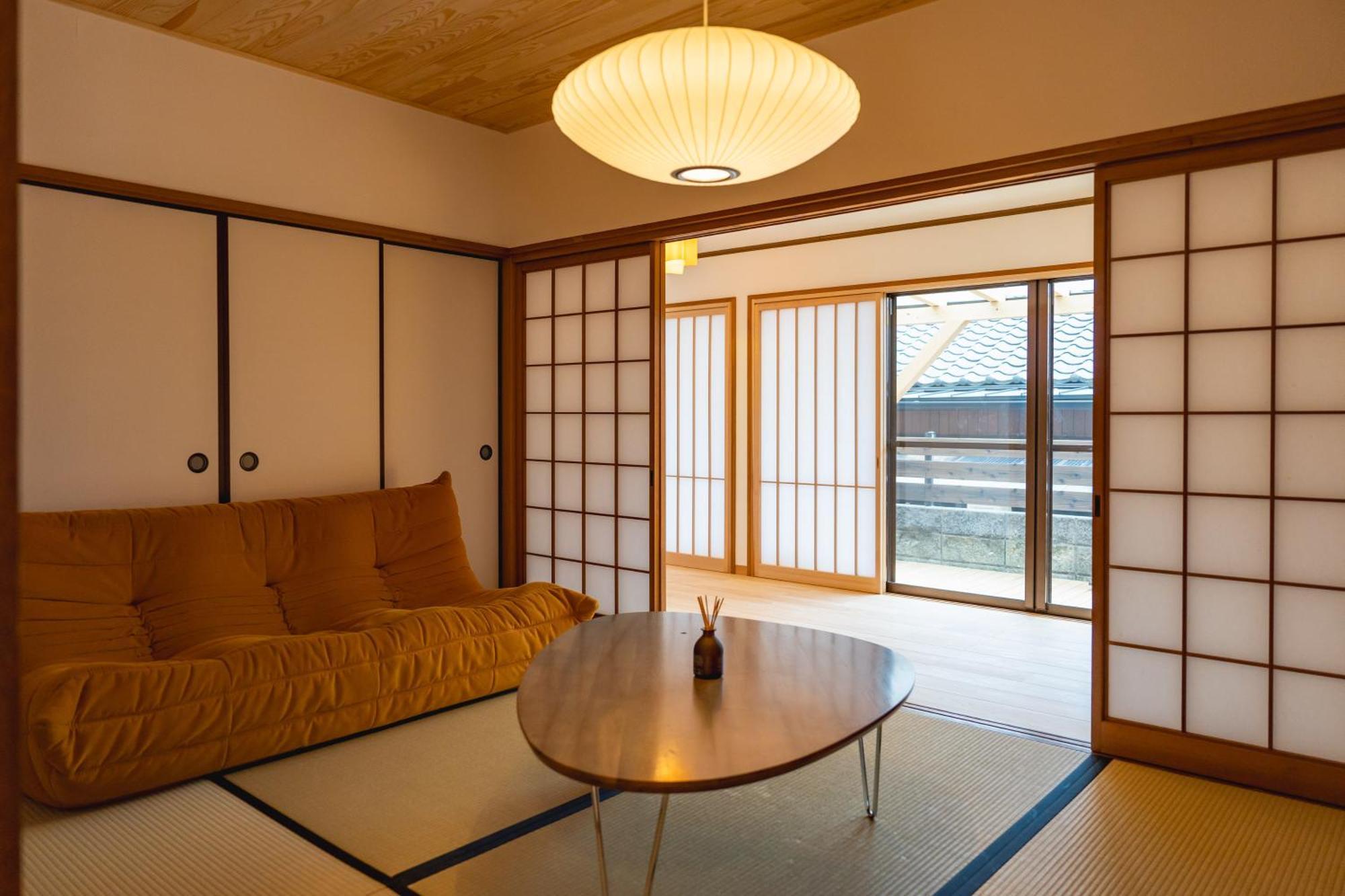 Vila Juju Kiseki House Naošima Exteriér fotografie