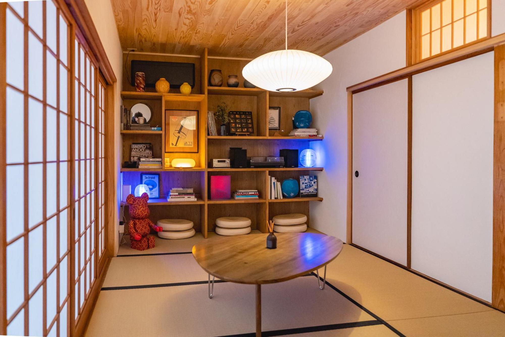 Vila Juju Kiseki House Naošima Exteriér fotografie