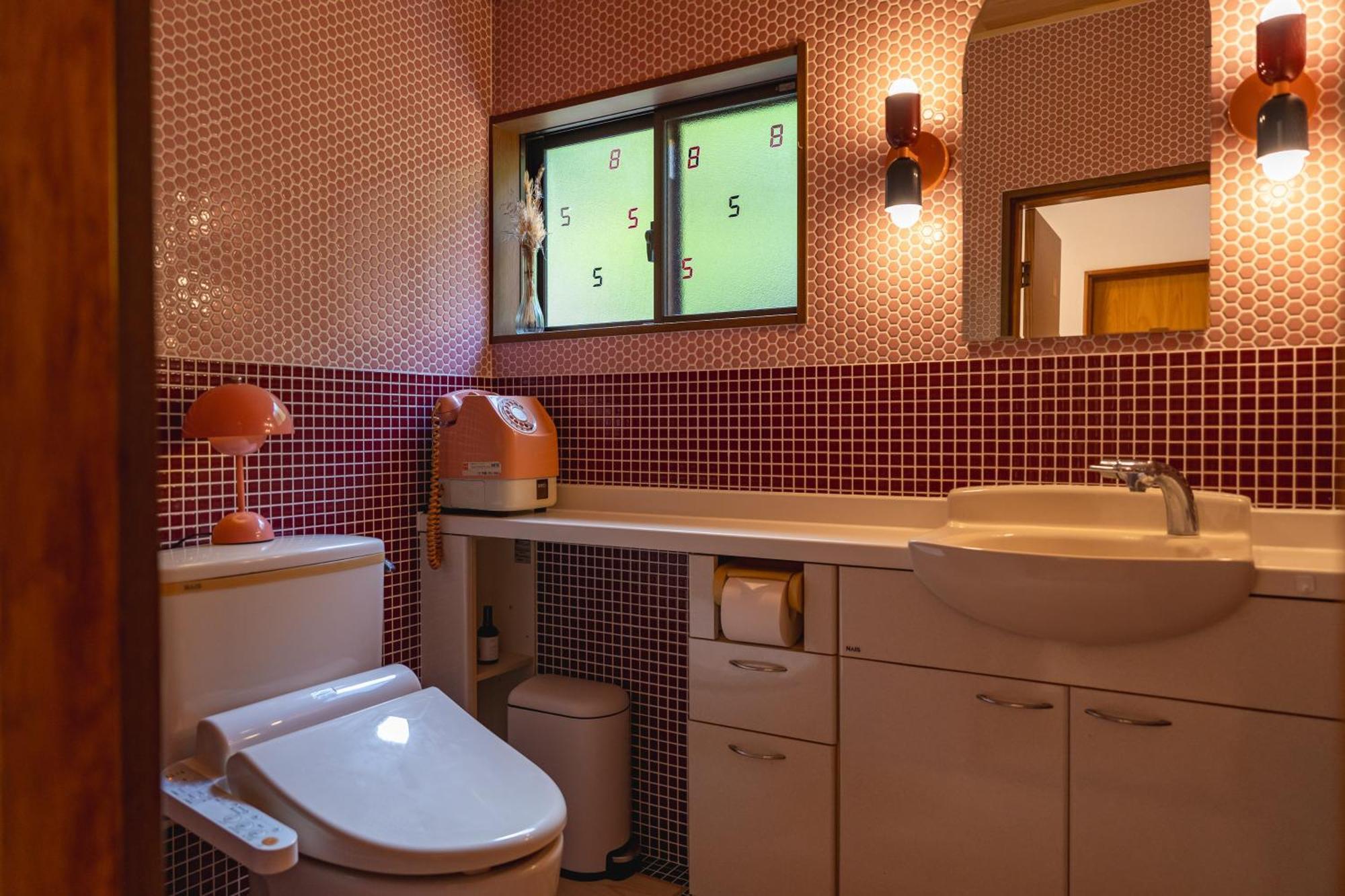 Vila Juju Kiseki House Naošima Exteriér fotografie