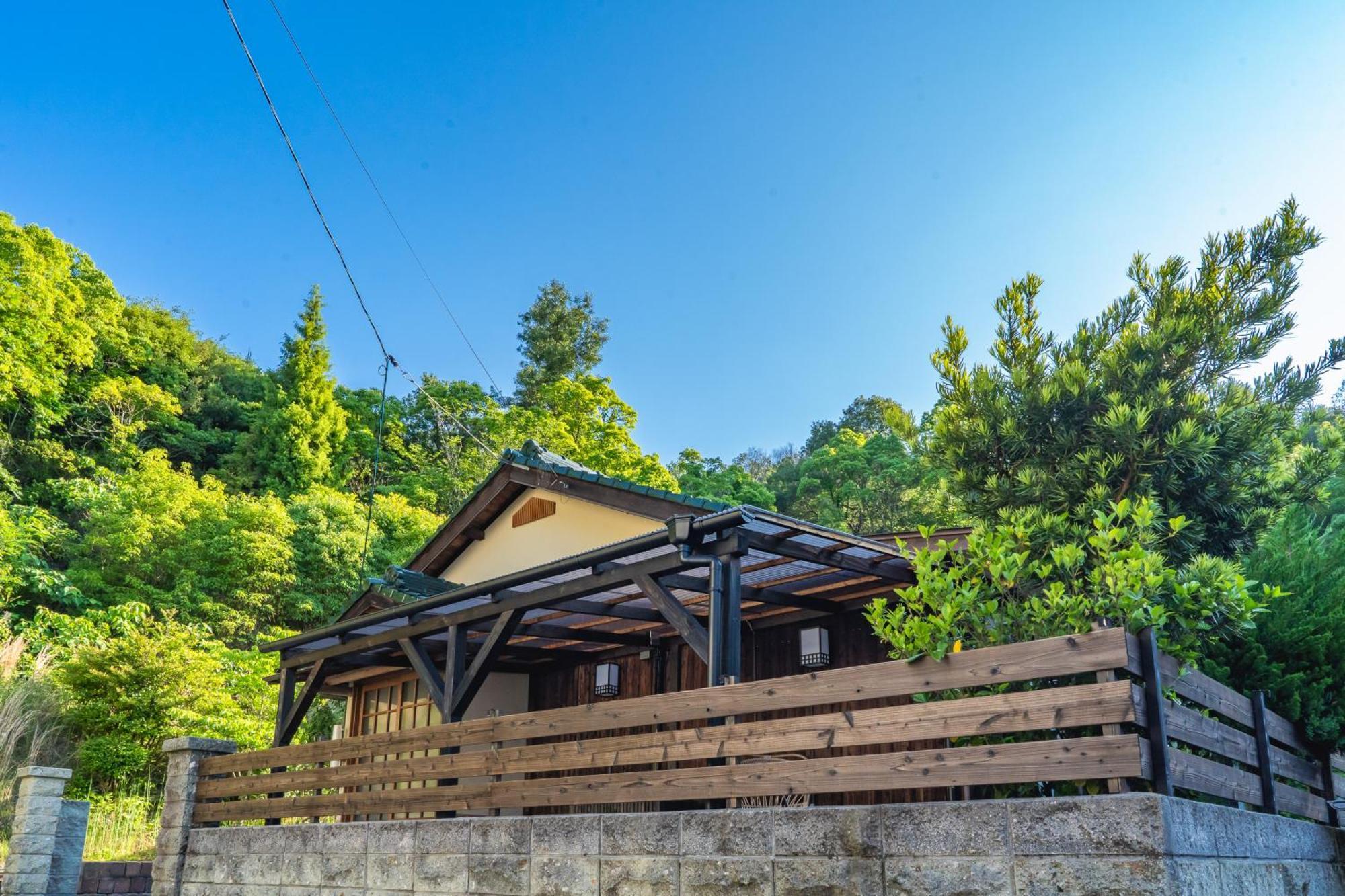 Vila Juju Kiseki House Naošima Exteriér fotografie